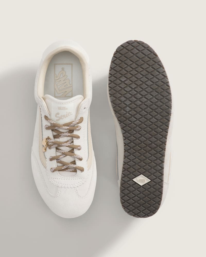 Кроссовки Vans Super Lowpro Shoe — фото 3