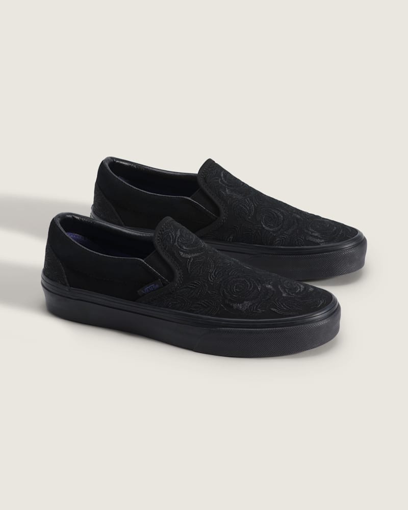 Кроссовки Vans Classic Slip-On Shoe — фото 2