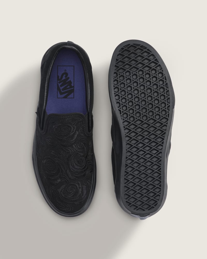 Кроссовки Vans Classic Slip-On Shoe — фото 3