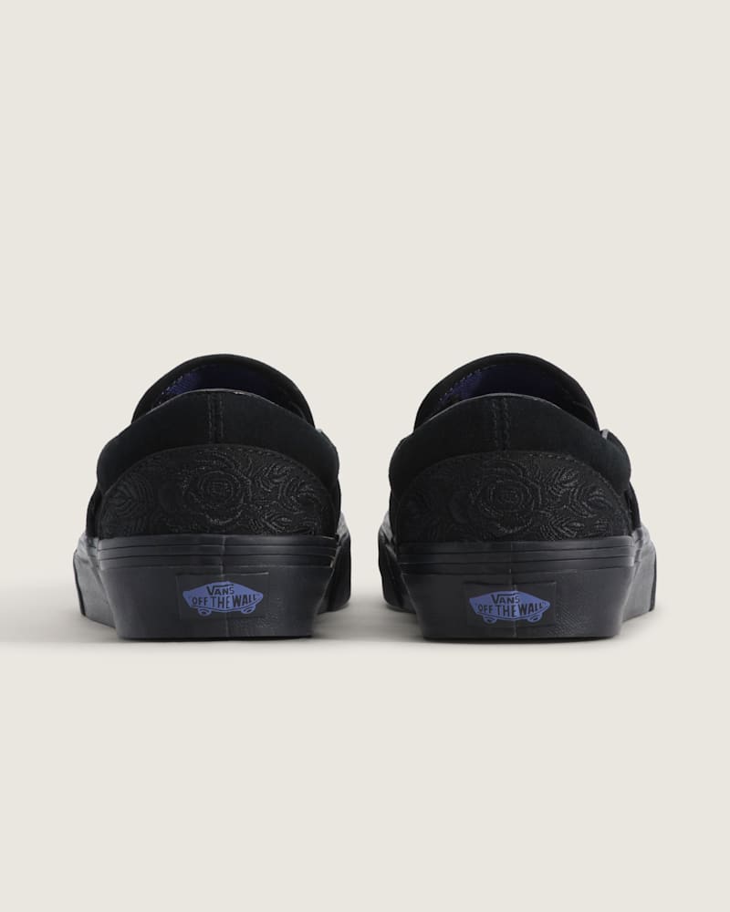 Кроссовки Vans Classic Slip-On Shoe — фото 4