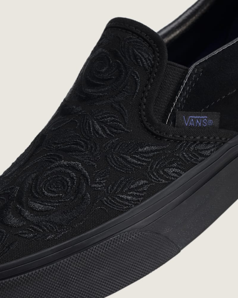 Кроссовки Vans Classic Slip-On Shoe — фото 5