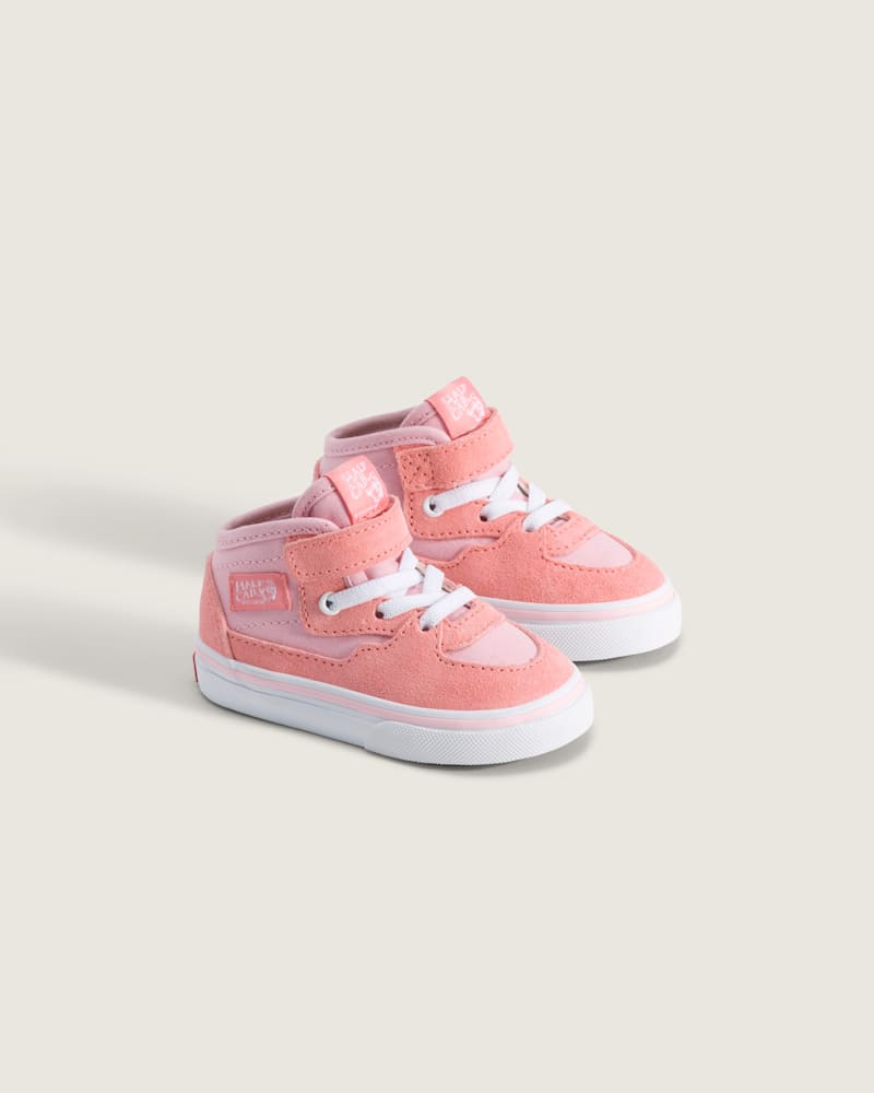 Детские кроссовки Vans Toddler Half Cab Decon Shoe — фото 2