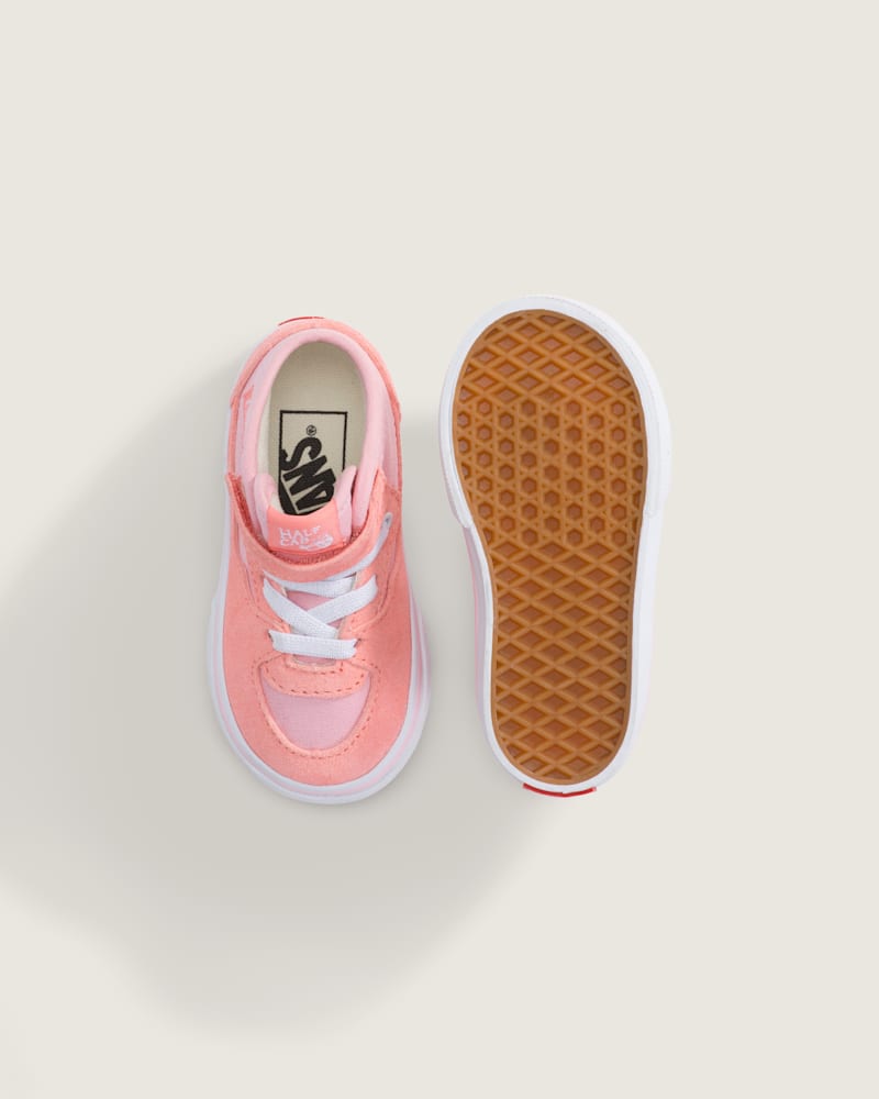 Детские кроссовки Vans Toddler Half Cab Decon Shoe — фото 3
