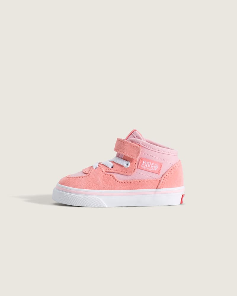Детские кроссовки Vans Toddler Half Cab Decon Shoe
