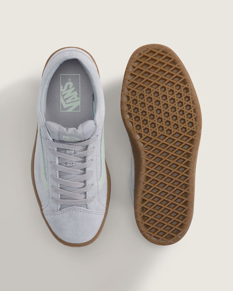 Мужские кроссовки Vans Old Skool 36 Cup Shoe — фото 3