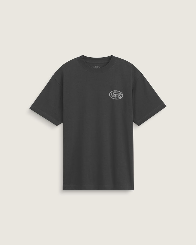 Женские футболки Vans The Painted Rose T-Shirt — фото 2