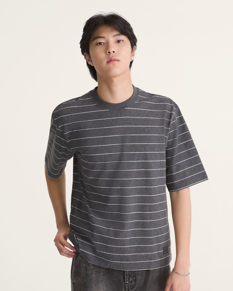 Детские футболки Vans X Rowan Z Stripe T-Shirt — фото 3