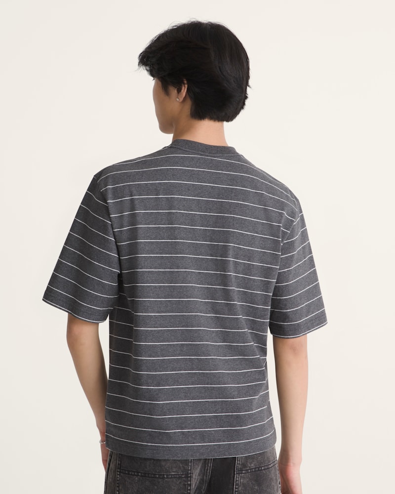 Детские футболки Vans X Rowan Z Stripe T-Shirt — фото 4