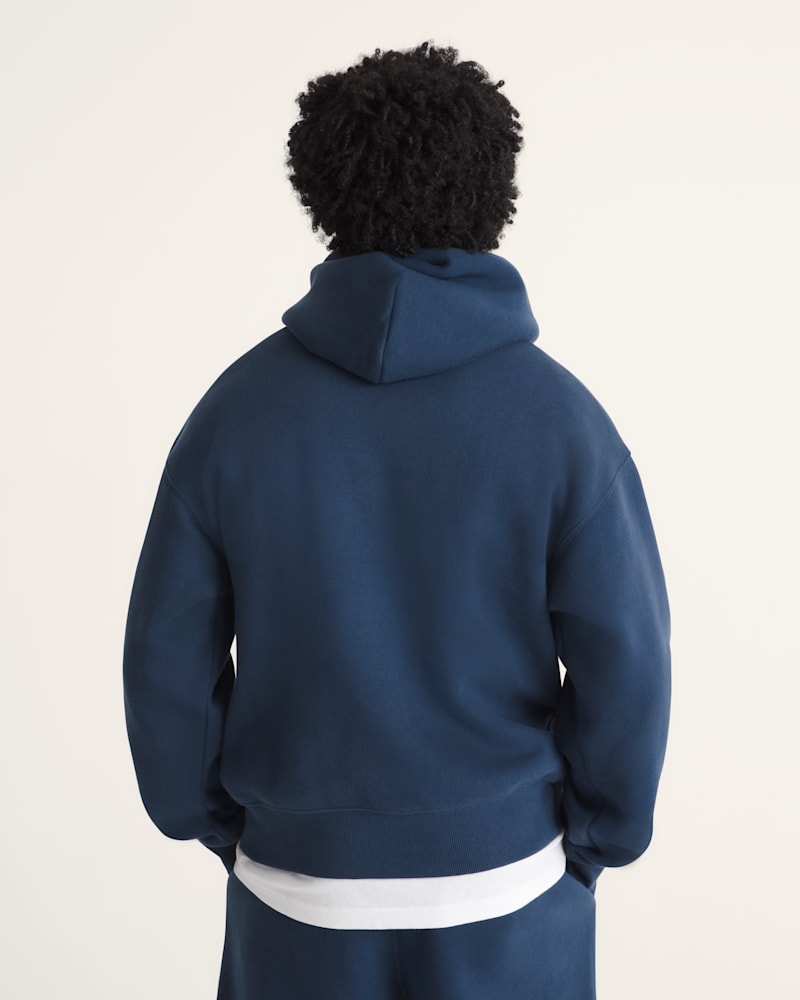 Мужские худи Vans Stretch Logo Pullover — фото 4