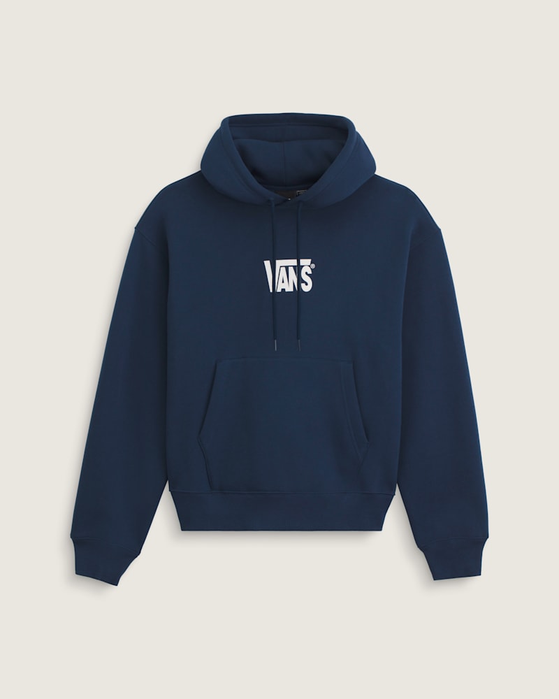 Мужские худи Vans Stretch Logo Pullover