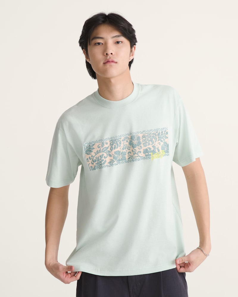 Детские футболки Vans Koah T-Shirt — фото 3