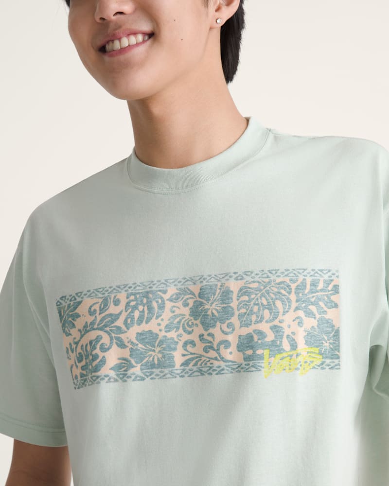 Детские футболки Vans Koah T-Shirt — фото 5