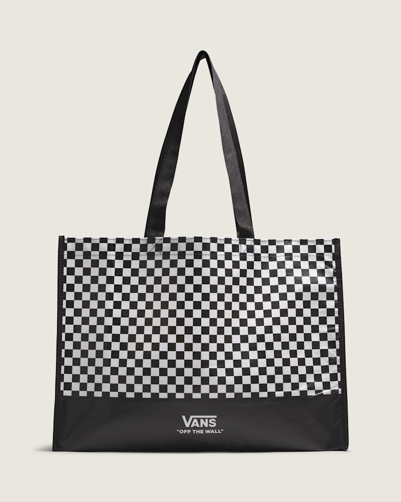 Женские сумки Vans Checkerboard Reusable — фото 2