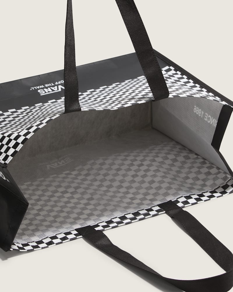 Женские сумки Vans Checkerboard Reusable — фото 3