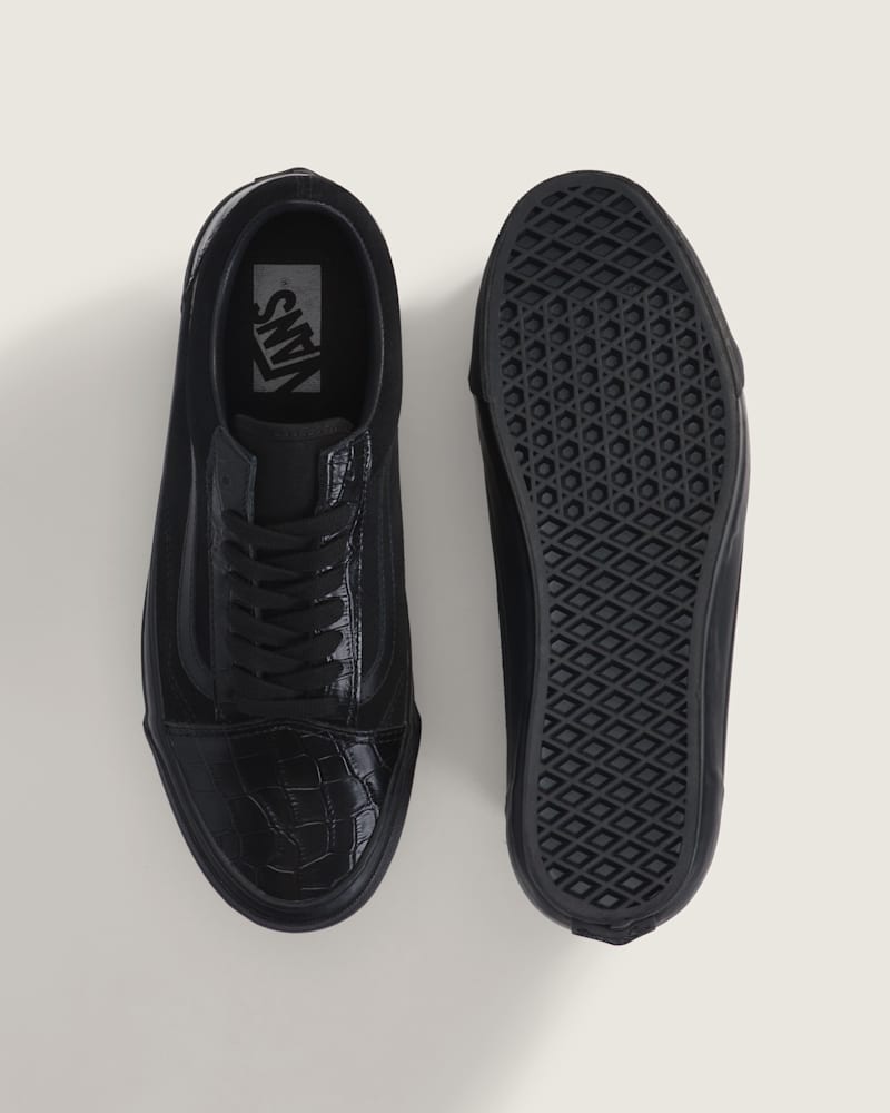 Мужские кроссовки Vans Premium Old Skool Shoe — фото 3