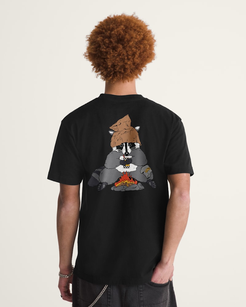 Детские футболки Vans Take The Edge Off T-Shirt — фото 3