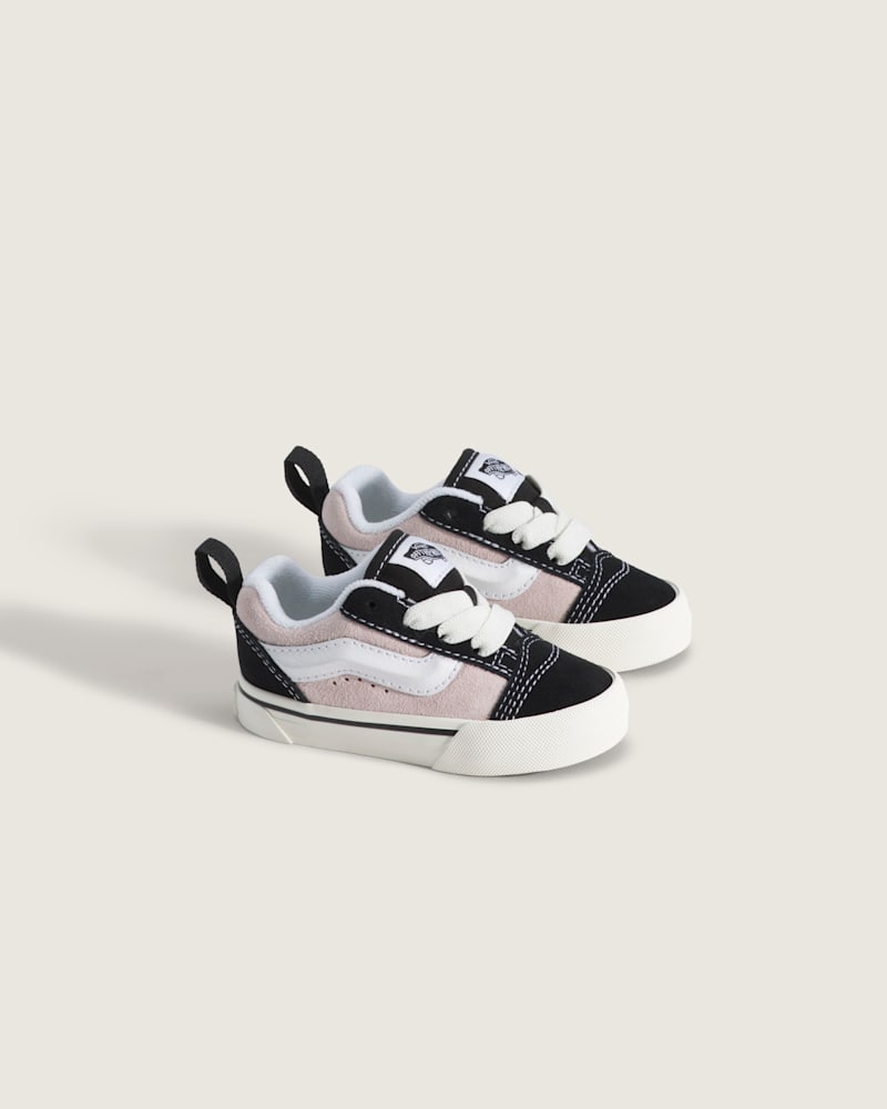Детские кроссовки Vans Toddler Knu Skool Shoe — фото 2