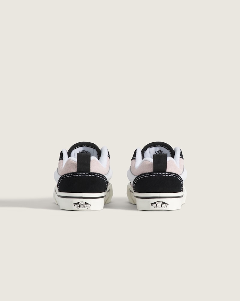 Детские кроссовки Vans Toddler Knu Skool Shoe — фото 4