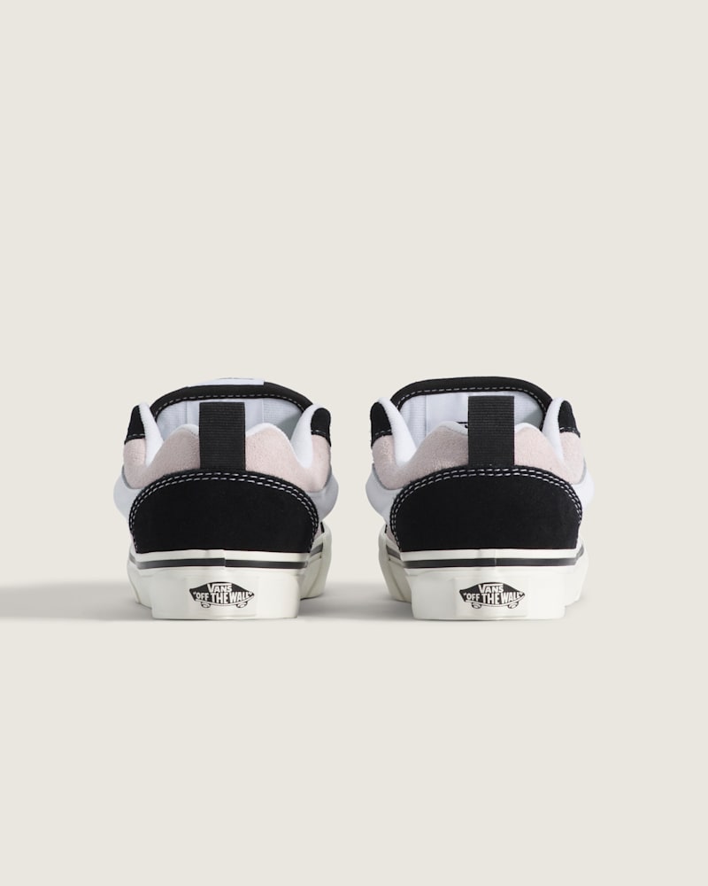 Детские кроссовки Vans Little Kids Knu Skool Shoe — фото 4