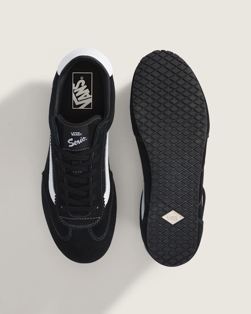 Кроссовки Vans Super Lowpro Shoe — фото 3