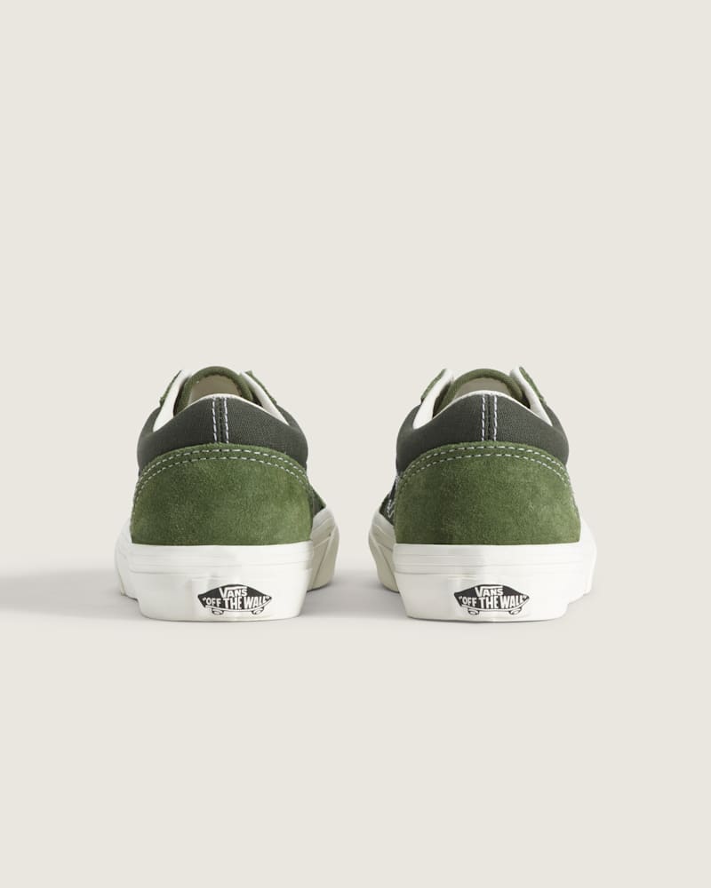 Кроссовки Vans Little Kids Old Skool Shoe — фото 4