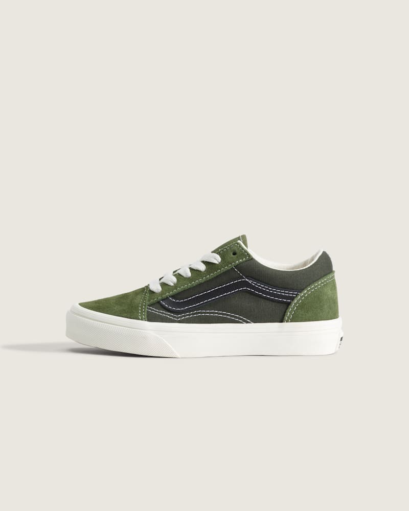 Кроссовки Vans Little Kids Old Skool Shoe