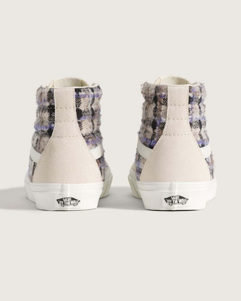 Женские кроссовки Vans Sk8-Hi Shoe — фото 4