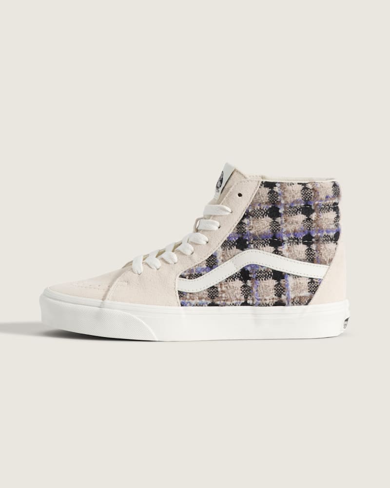 Женские кроссовки Vans Sk8-Hi Shoe