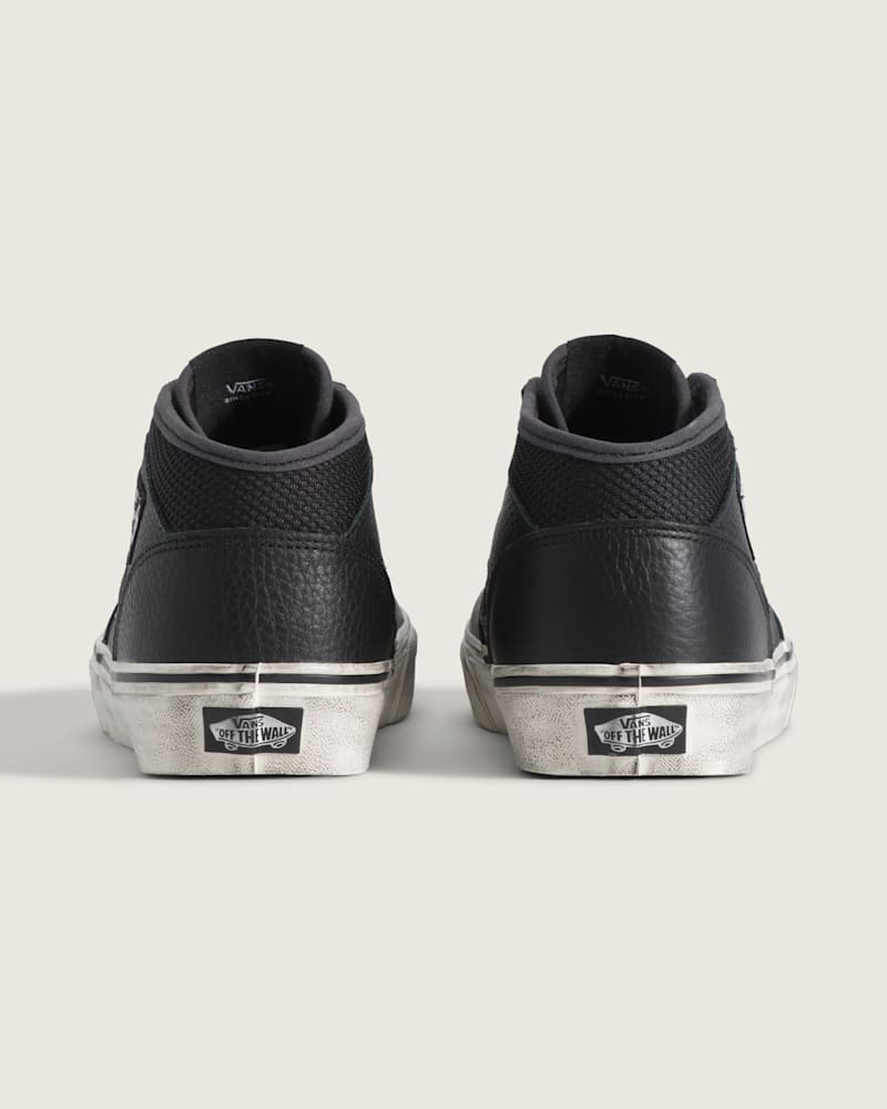 Мужские кроссовки Vans Half Cab Decon Shoe — фото 4