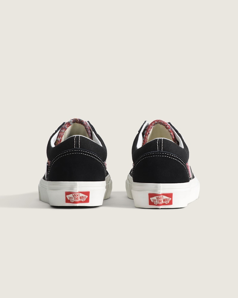 Мужские кроссовки Vans Big Kids Old Skool Shoe — фото 4