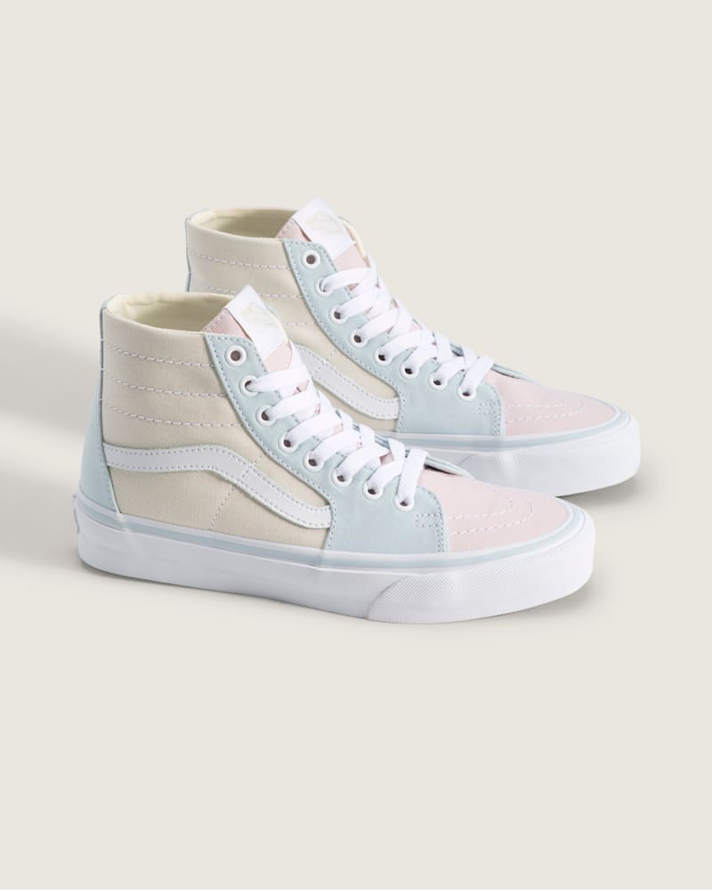 Кроссовки Vans Sk8-Hi Tapered Shoe — фото 2