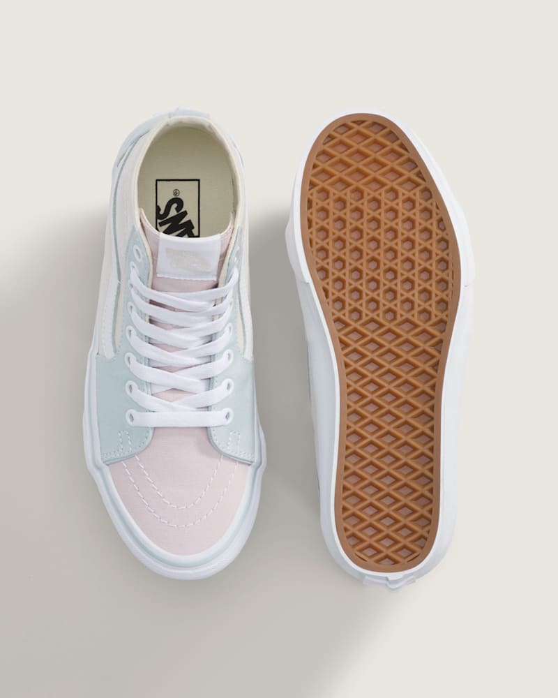 Кроссовки Vans Sk8-Hi Tapered Shoe — фото 3