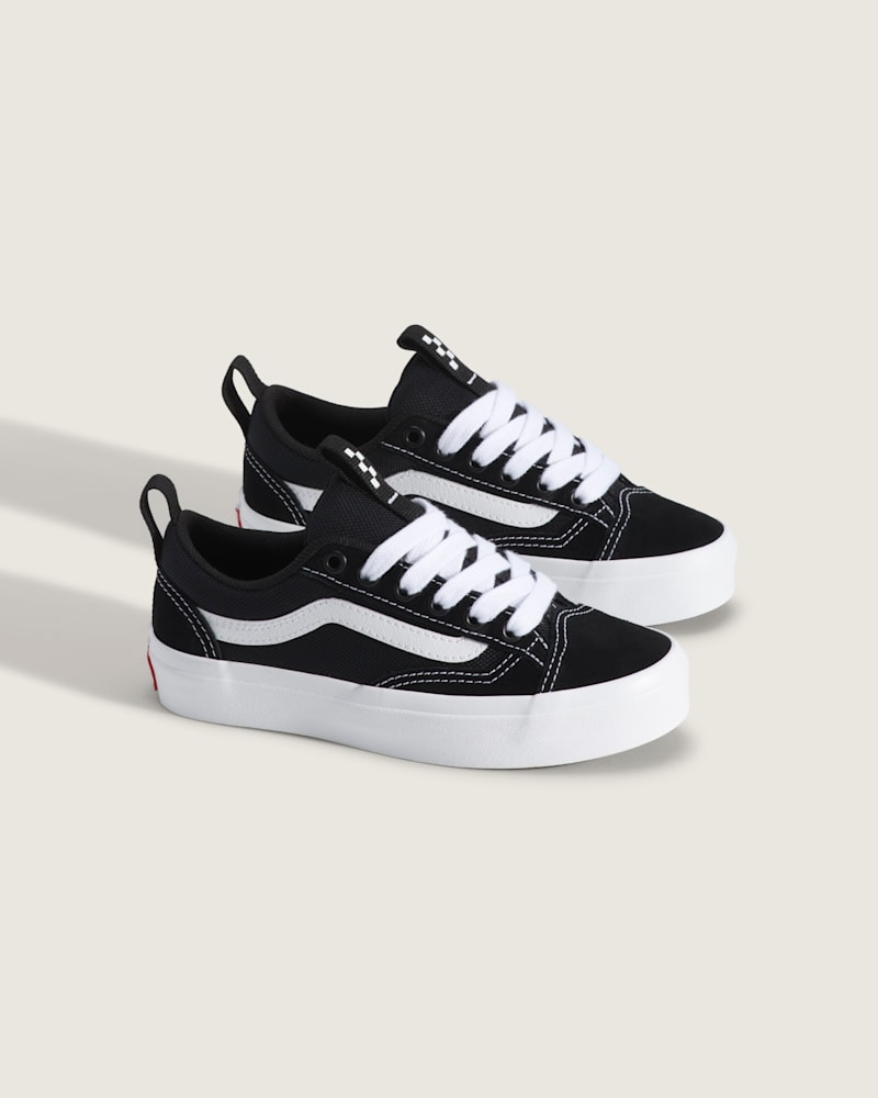 Кроссовки Vans Little Kids Skate Old Skool 36+ Shoe — фото 2
