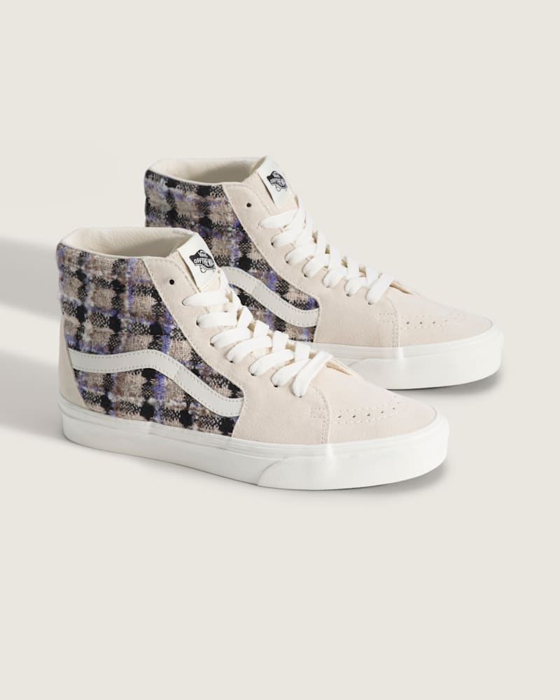 Женские кроссовки Vans Sk8-Hi Shoe — фото 2