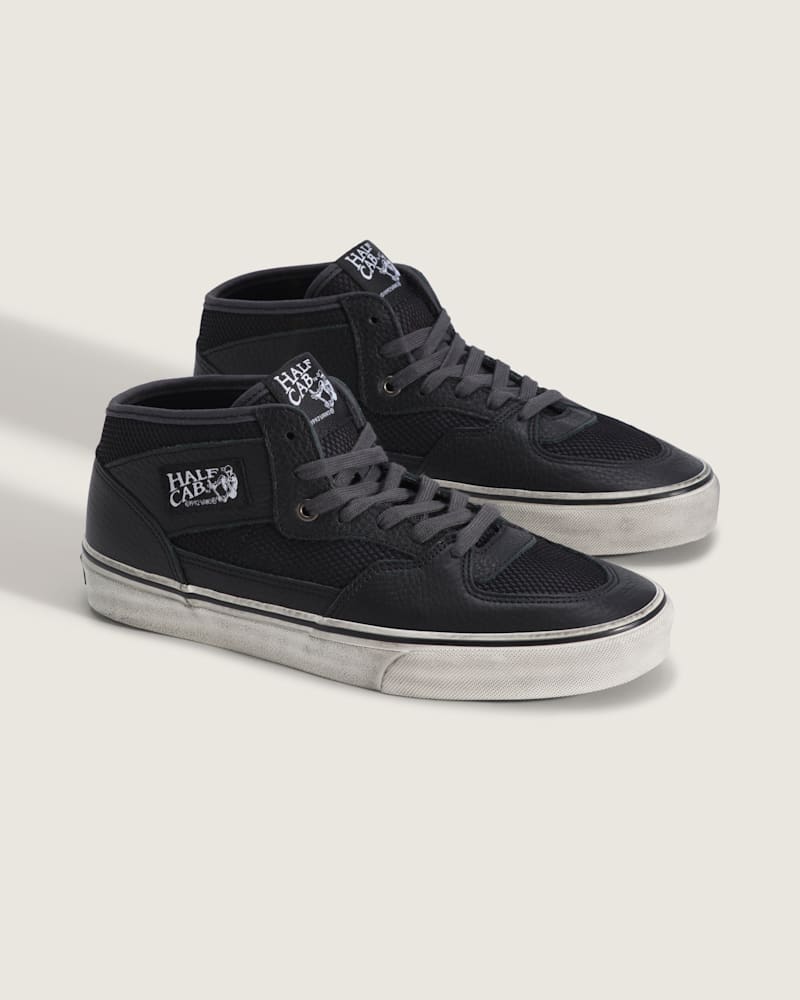Мужские кроссовки Vans Half Cab Decon Shoe — фото 2