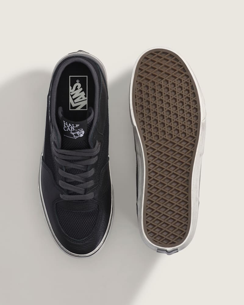 Мужские кроссовки Vans Half Cab Decon Shoe — фото 3