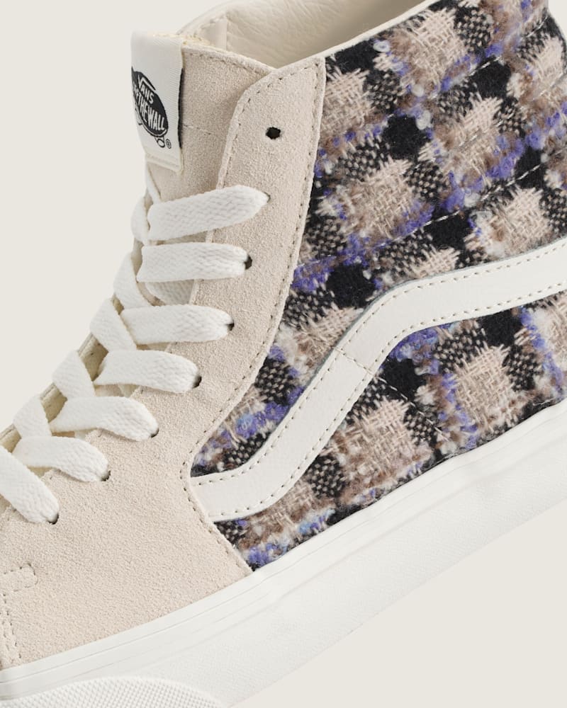 Женские кроссовки Vans Sk8-Hi Shoe — фото 5