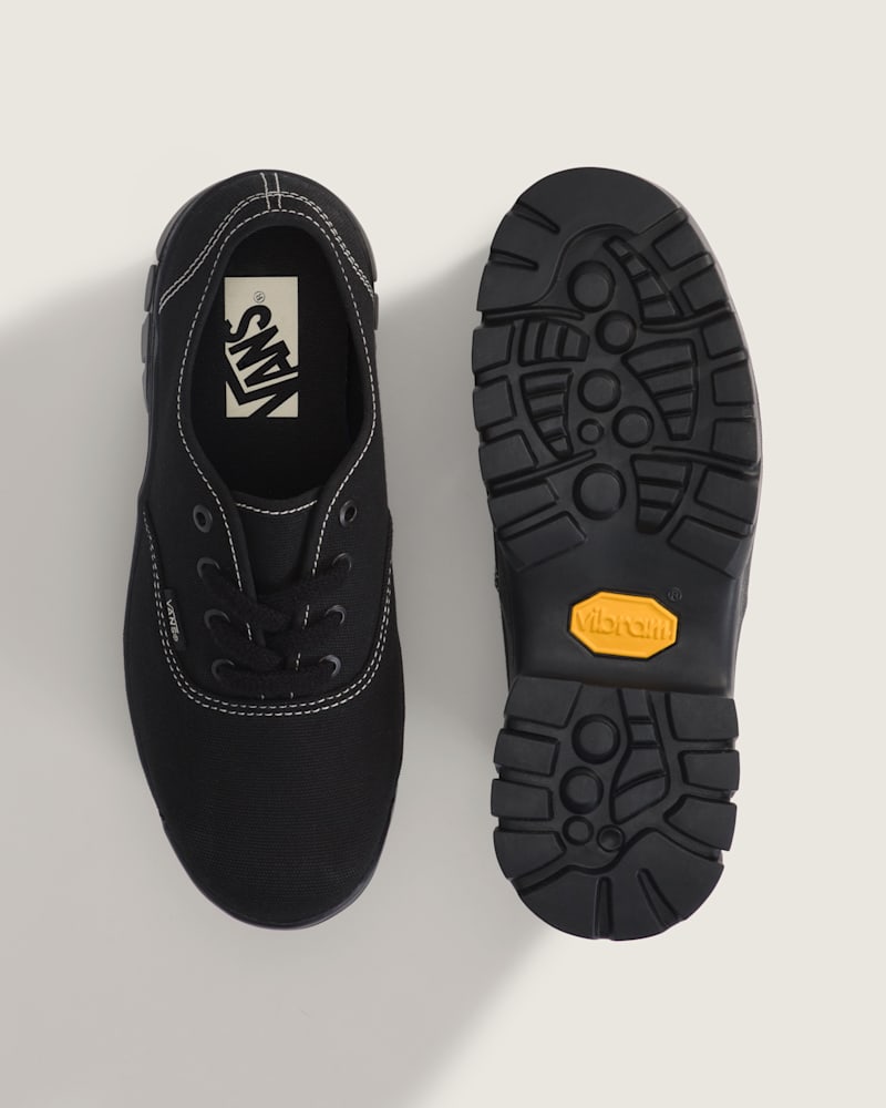Мужские кроссовки Vans Premium Authentic Oxford Vibram Shoe — фото 3