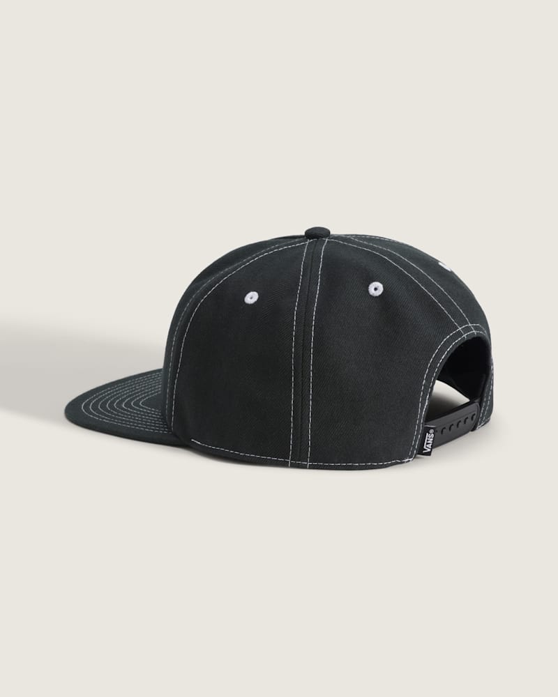 Детские головные уборы Vans Crestwood Unstructured Hat — фото 3