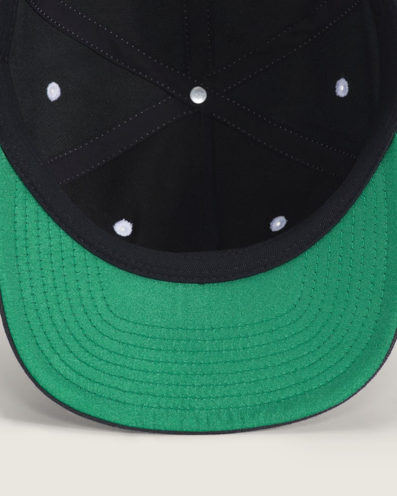 Детские головные уборы Vans Crestwood Unstructured Hat — фото 4