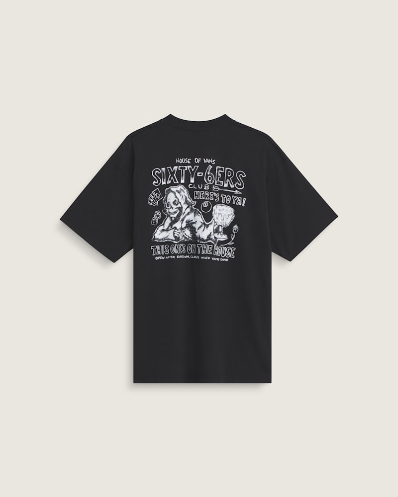 Детские футболки Vans On the House T-Shirt