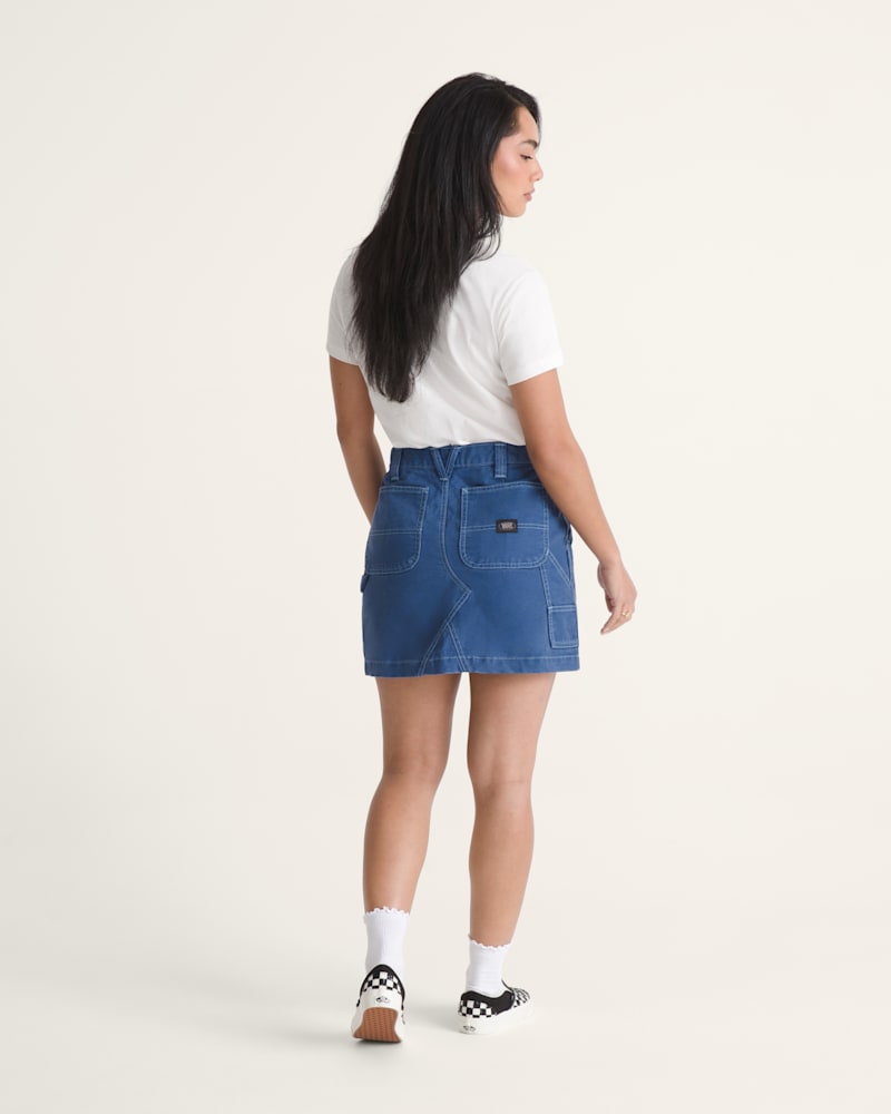 Мужские юбки Vans Chore Skirt — фото 5