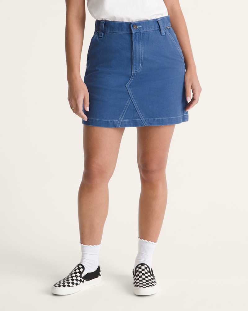 Мужские юбки Vans Chore Skirt — фото 3