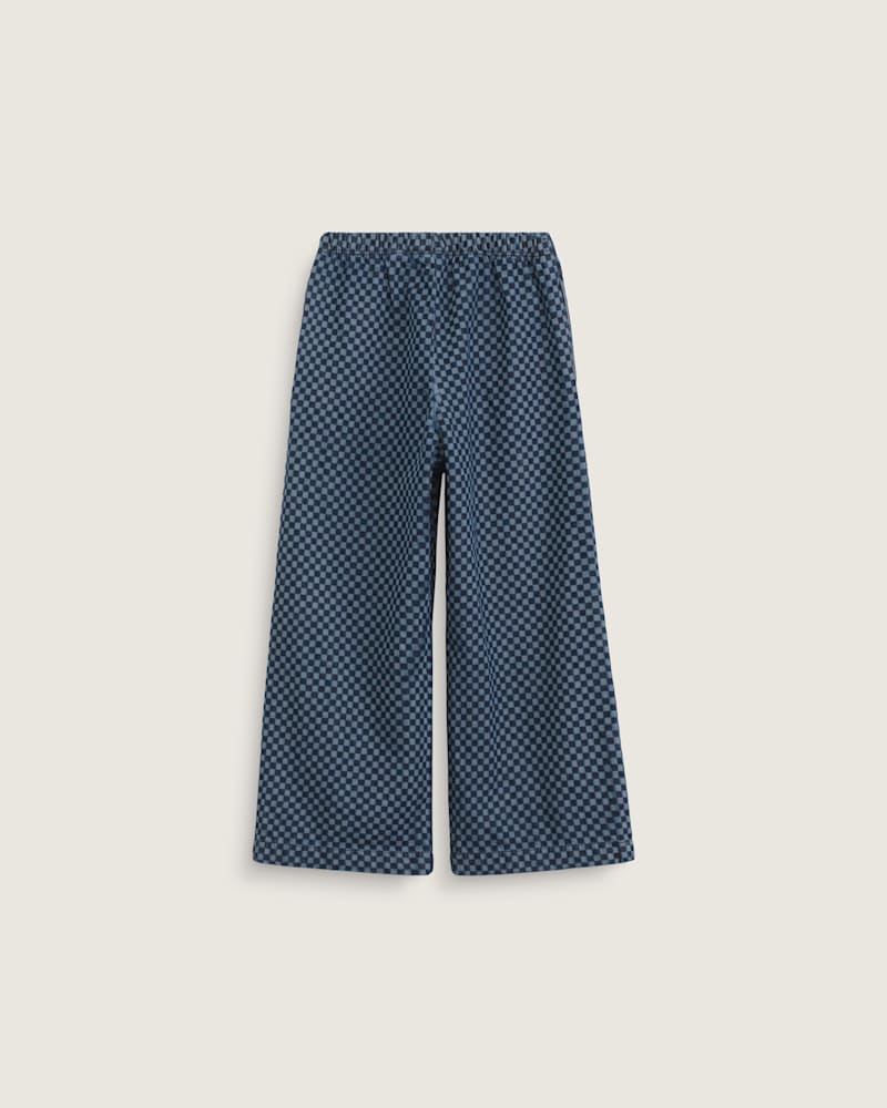 Детские брюки Vans Little Kids Eunice Elastic Denim Pants — фото 2