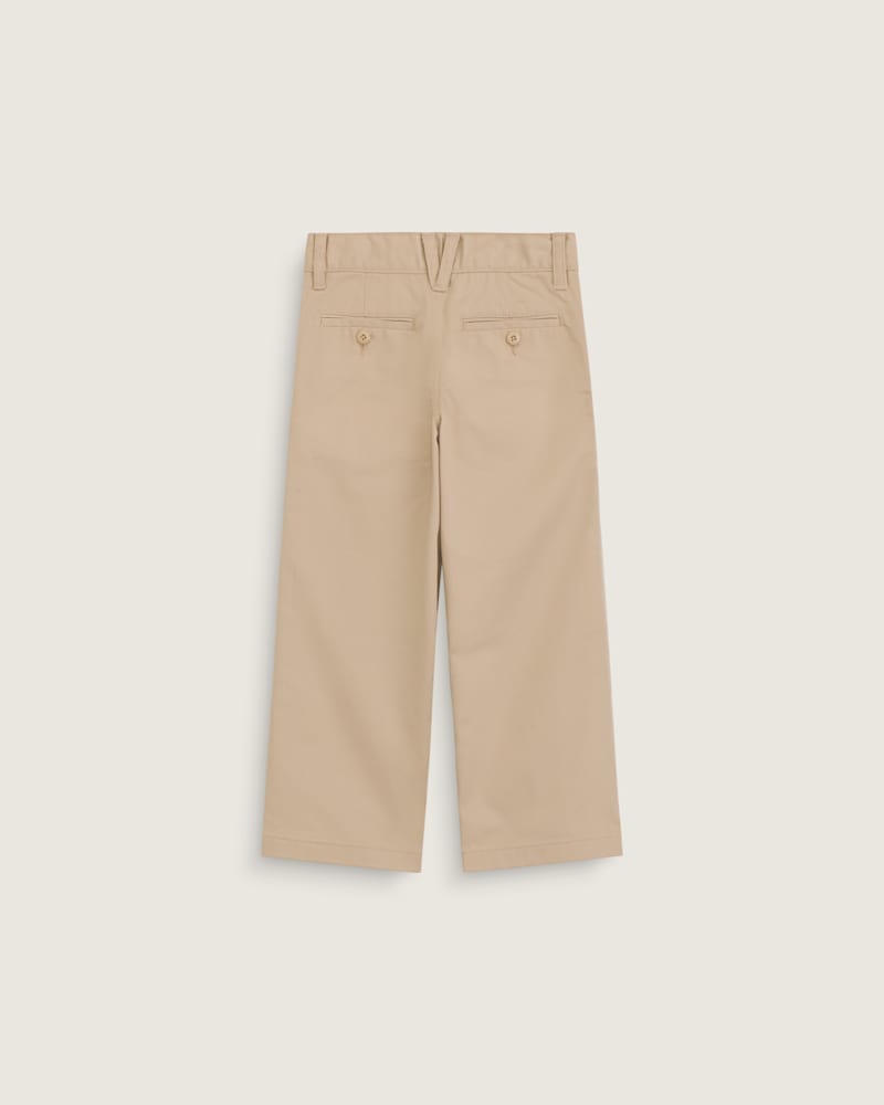 Детские брюки Vans Little Kids Authentic Chino Loose Pants — фото 2
