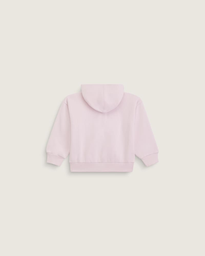 Детские худи Vans Little Kids Vans Sun Zip — фото 2