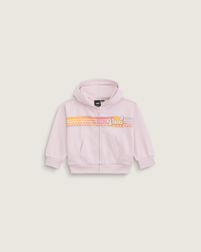 Детские худи Vans Little Kids Vans Sun Zip