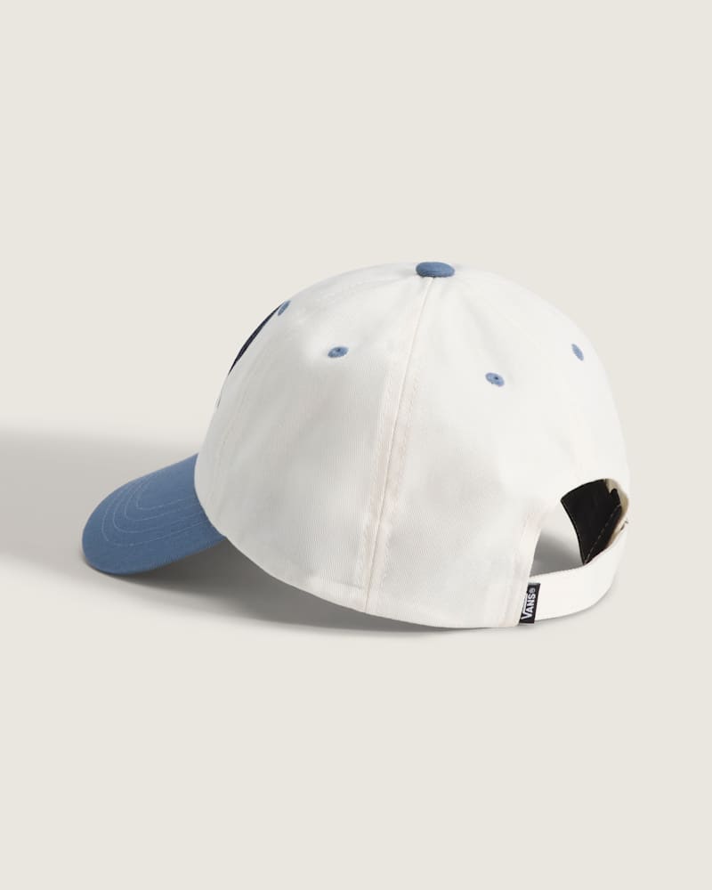 Мужские кроссовки Vans Two Tone Curved Bill Jockey — фото 3