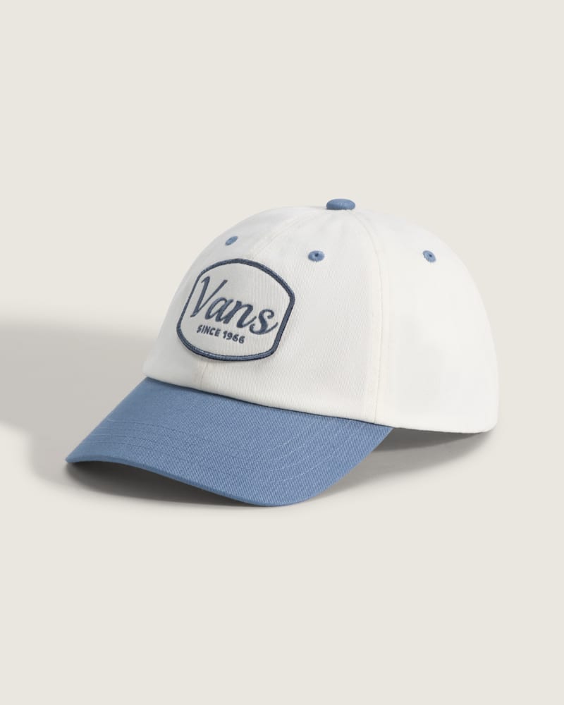 Мужские кроссовки Vans Two Tone Curved Bill Jockey