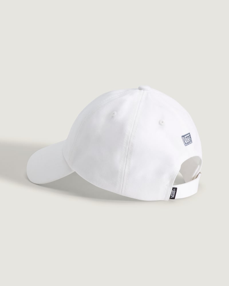 Женские головные уборы Vans Sano Curved Bill Jockey Hat — фото 3